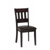 Dark Rustic Prairie 5-Piece Dining Room Set