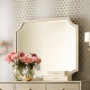 Lenox Siena Upholstered Panel Bedroom Set