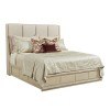 Lenox Siena Upholstered Panel Bedroom Set