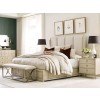 Lenox Siena Upholstered Panel Bedroom Set