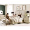 Lenox Siena Upholstered Panel Bedroom Set