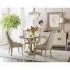 Lenox Plaza Round Dining Room Set