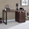 Coy Desk (Dark Oak)
