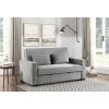 Alta Convertible Studio Sofa w/ Pull-out Bed