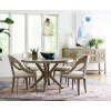 West Fork Hardy Round Dining Room Set