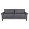 Kinsale Sofa (Dark Gray)