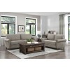 Kinsale Living Room Set (Grayish Brown)