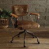 Hallie Executive Office Chair (Vintage Whiskey)
