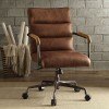 Harith Executive Office Chair (Retro Brown)
