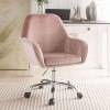 Eimer Office Chair (Peach)