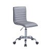 Alessio Office Chair (Silver)