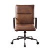 Indra Office Chair (Vintage Chocolate)