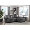Exton Sectional w/ Right Chaise