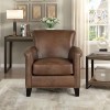 Braintree Accent Chair (Brown)