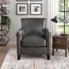 Braintree Accent Chair (Gray)