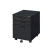 Peden File Cabinet (Black)