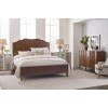 Vantage Carlisle Panel Bedroom Set