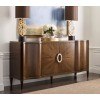 Vantage Warner Round Dining Room Set