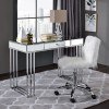 Critter Home Office Set (Mirrored/ Chrome)