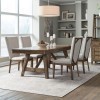 Carolina Park Trestle Table Dining Room Set