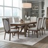 Carolina Park Trestle Table Dining Room Set