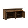 Carolina Park Leg Table Dining Room Set
