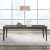 Carolina Park Leg Table Dining Room Set