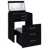 Danbury Space Saving Vanity (Black)