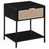 Amherst Side Table (Black)