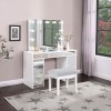 Regina Vanity Set w/ Lighting