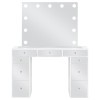 Regina Vanity Set w/ Lighting