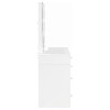Regina Vanity Set w/ Lighting