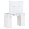 Regina Vanity Set w/ Lighting