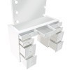 Regina Vanity Set w/ Lighting