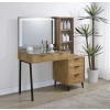 Souza Mango Makeup Vanity w/ LED Mirror