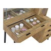 Souza Mango Makeup Vanity w/ LED Mirror