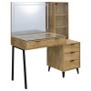 Souza Mango Makeup Vanity w/ LED Mirror