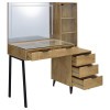 Souza Mango Makeup Vanity w/ LED Mirror