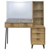 Souza Mango Makeup Vanity w/ LED Mirror