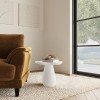 Perth 17 Inch Side Table
