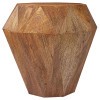 Jacinto Side Table (Natural)