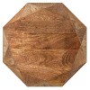 Jacinto Side Table (Natural)