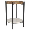 Adhvik Occasional Table Set