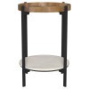Adhvik Occasional Table Set