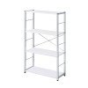 Tennos Bookshelf (White)
