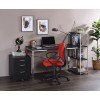 Tennos Home Office Set (Black)
