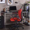 Tennos Home Office Set (Black)