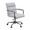 Halcyon Office Chair (Vintage White)