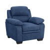 Holleman Chair (Blue)