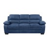 Holleman Sofa (Blue)